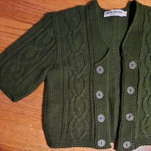 Cotton Emporium Sweater